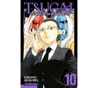 Tsugai - Daemons of the Shadow Realm - Tome 10