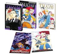 Tsugai - Daemons of the Shadow Realm - Tome 10 - collector