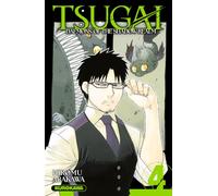 Tsugai - Daemons of the Shadow Realm - Tome 4