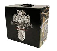Tsugumi Ohba - DEATH NOTE BOX SET: the complete box set (Death Note Complete Box Set)