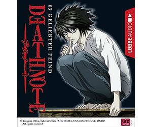 Tsugumi Ohba - Death Note - Folge 03 Geliebter Feind
