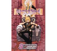 Obata, Takeshi – DEATH NOTE GN VOL 08 – Simon & Schuster