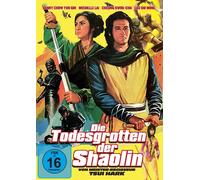 Die Todesgrotten der Shaolin [DVD]