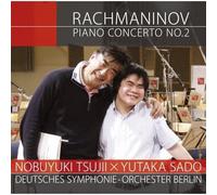 Tsujii Nobuyuki - Rachmaninoff: Piano Concerto #2