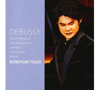 Tsujii Nobuyuki - Tsujii Nobuyuki Plays Debussy