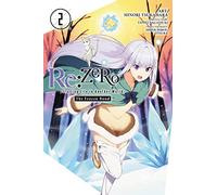 Tsukahara, Minori – Re:ZERO The Frozen Bond Vol. 2 – REZERO FROZEN BOND GN