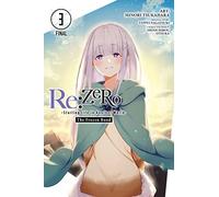 Minori Tsukahara – Re:ZERO: The Frozen Bond – Tomo 3 – GN