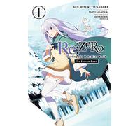 Tsukahara, Saki - Re:ZERO: The Frozen Bond, Vol. 1: ZERO -Starting Life in Another World-, The Frozen Bond, Vol. 1 (REZERO FROZEN BOND GN)