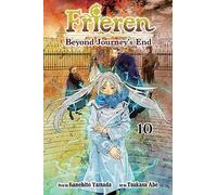 Tsukasa Abe - Frieren: Beyond Journey’s End, Vol. 10: Volume 10