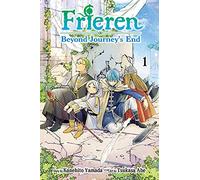 Tsukasa Abe - Frieren: Beyond Journey's End, Vol. 1: Volume 1