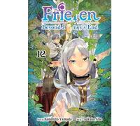 Tsukasa Abe - Frieren: Beyond Journey's End, Vol. 12: Volume 12