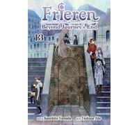 Tsukasa Abe - Frieren: Beyond Journey's End, Vol. 13: Volume 13