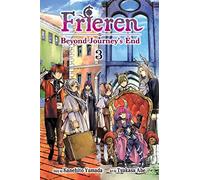 Tsukasa Abe - Frieren: Beyond Journey's End, Vol. 3: Beyond Journey’s End: Volume 3