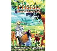 Tsukasa Abe - Frieren: Beyond Journey's End, Vol. 7: Volume 7
