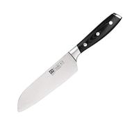 TSUKI Juego Funda cf844 japonés Santoku cuchillo