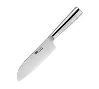 TSUKI Juego Funda da444 serie 8 japonés Santoku cuchillo, 5 "
