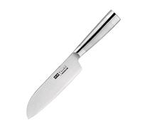 TSUKI Juego Funda nb-d2016 - 3 Serie 8 japonés Santoku cuchillo, 7 "