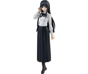 Tsukihime - Un Pedazo de Cristal Azul Luna estatuilla PVC Pop Up Desfile Akiha Tohno 17 cm