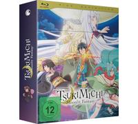 Tsukimichi: Moonlit Fantasy - Staffel 1 - Vol.1 mit Sammelschuber (Limited Edition) [Blu-ray] [Alemania]