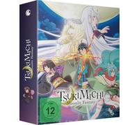 Tsukimichi: Moonlit Fantasy - Staffel 1 - Vol.1 mit Sammelschuber (Limited Edition) [DVD] [Alemania]
