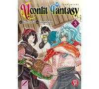 Tsukimichi moonlit fantasy (Vol. 3) (Mx)