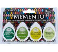 Tsukineko Momento Almohadillas Dew Drop (4 piezas)