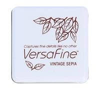 Tsukineko Piccolo Versafine Ink Pad-Vintage seppia