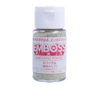 Tsukineko Polvo embossing, Blanco, 30 ml