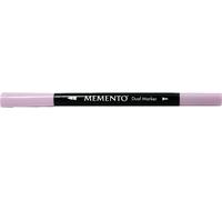 Tsukineko Rotulador ilustración Memento Dual Tip Lavanda Sensual 3,7/0,2mm. Aprox.
