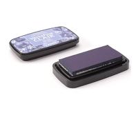 Tsukineko Tinta VERSAFINE Clair Color Azul Peri 76x35mm. Almohadilla