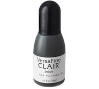 Tsukineko Tinta VERSAFINE CLAIR Color Marrón Portobello recarga 15ml. Bote cánula