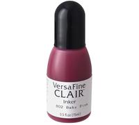 Tsukineko Tinta VERSAFINE CLAIR Color Rosa Bebé recarga 15ml. Bote cánula