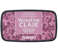 Tsukineko Tinta VERSAFINE CLAIR Color Rosa de spino 76x35mm. Almohadilla