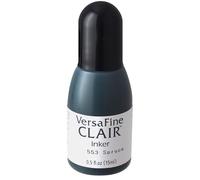 Tsukineko Tinta VERSAFINE CLAIR Color Verde Abeto recarga 15ml. Bote cánula