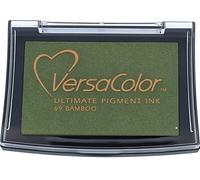 Tsukineko Versacolor - Almohadilla de Tinta, bambú