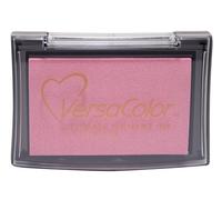 Tsukineko Versacolor - Almohadilla de Tinta con pigmentos, Color Rosa