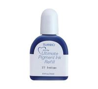 Tsukineko VersaColor Refill-Indigo, Talla única