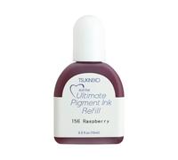 Tsukineko VersaColor Refill-Raspberry, Talla única