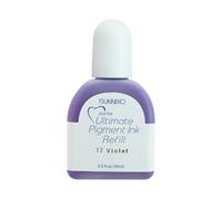 Tsukineko Versacolor Refill-Violet, Talla única