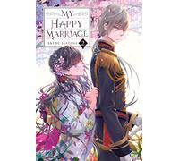 Tsukioka Tsukiho – My Happy Marriage Vol. 2 – Novela ligera