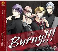 TSUKIPRO THE ANIMATION 主題歌(1)SolidS「Burny!!!」