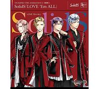 『TSUKIPRO THE ANIMATION 2』主題歌1 SolidS「LOVE 'Em ALL」