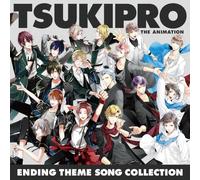 「TSUKIPRO THE ANIMATION」ENDING THEME SONG COLLECTION