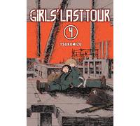 Tsukumizu - Girls' Last Tour, Vol. 4