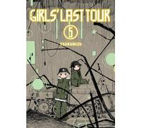 Tsukumizu - Girls' Last Tour, Vol. 5: Volume 5