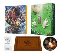 Tsukushi Akihito - Gekijou Ban Soushuuhen Made In Abyss[Zenpen]Tabidachi No Yoake [Edizione: Giappone] [Italia] [Blu-ray]