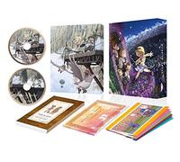 Tsukushi Akihito - Made In Abyss Blu-Ray Box Joukan (2 Blu-Ray) [Edizione: Giappone] [Italia] [Blu-ray]