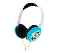 Tsum Tsum Disney Auriculares estéreo, Diadema Ajustable y Plegable (Lexibook HP010TT)