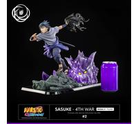 Figura tsume art naruto shippuden sasuke uchiha 4th war resina escala 1 - 6 ikigai