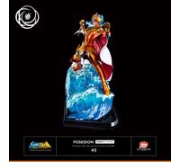 Tsume arts figura ikigai los caballeros del zodiaco poseidon - figura
